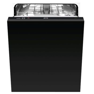 Smeg DI612E Fully Integrated 12 Place Full-Size Dishwasher Smeg DI612E Fully Integrated 12 Place Full-Size Dishwasher